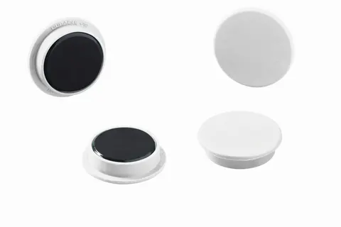 Magnesy do tablic DURABLE 32mm 20 sztuk /475302/