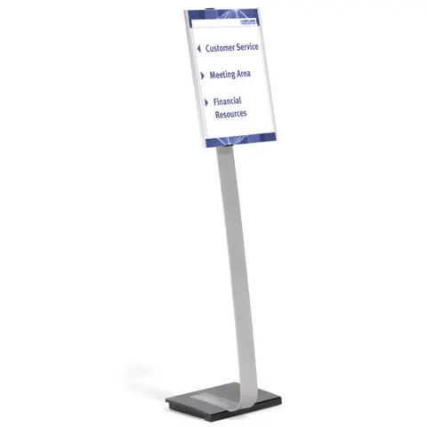 Durable Tablica Informacyjna A3 Info Sign Stand A3 481323