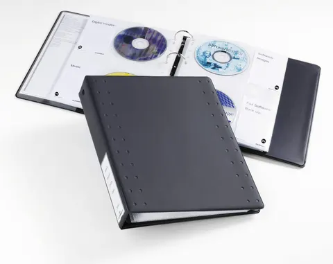 Album z koszulkami CD INDEX na 40 płyt /522758/
