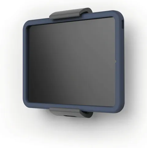 Uchwyt do tabletu na ścianę 7"-13" DURABLE HOLDER WALL XL srebrny 1szt. /893823/