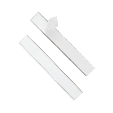 Listwa samoprzylepna LABELFIX dł. 200mm wys. 20mm 10 sztuk 8020 19