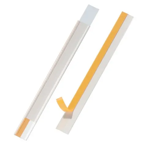 Listwa samoprzylepna SCANFIX dł. 200mm wys. 20mm 5 sztuk 8044 19