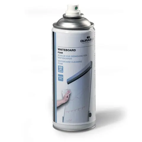 Pianka do czyszczenia tablic WHITEBOARD FOAM 400 ml 5756 02