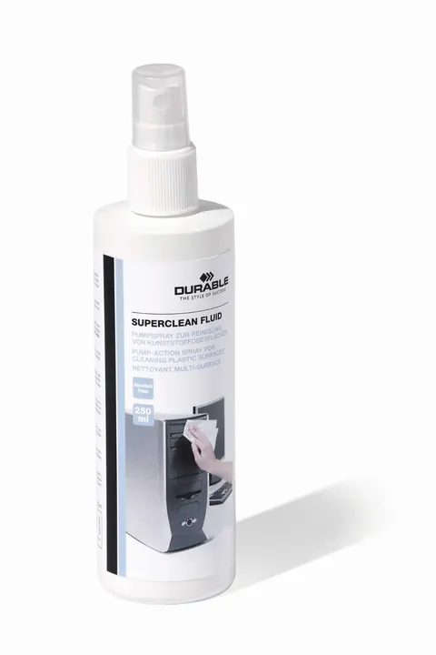 Płyn do plastiku SUPERCLEAN FLUID 250 ml 5781 19