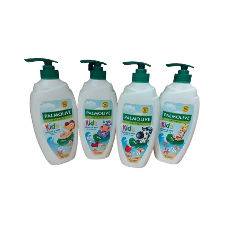 PALMOLIVE NATURALS KIDS Żel pod prysznic i płyn do kąpieli dla dzieci Z MLECZKIEM MIGDAŁOWYM, 750 ml