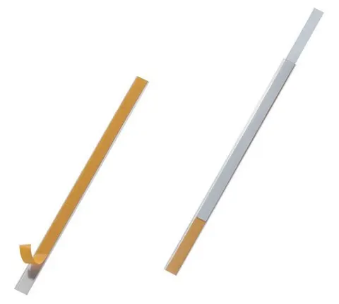 Okienko samoprzylepne LABELFIX dł. 200mm wys. 10mm 10 sztuk 801019