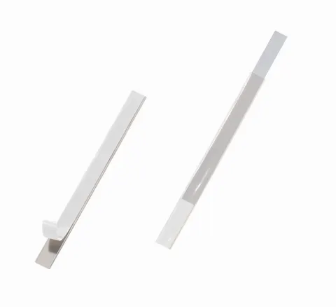 Okienko samoprzylepne LABELFIX dł. 200mm wys. 15mm 10 sztuk 8015 19