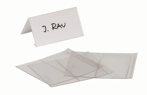 Identyfikator stołowy 52/104x100mm 10 sztuk 8047 19