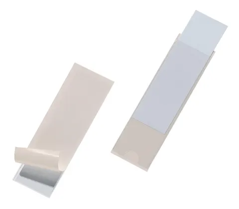 Samoprzylepna kieszonka POCKETFIX 100x30mm 10 sztuk 8073 19