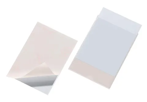 Samoprzylepna kieszonka POCKETFIX 150x110mm 10 sztuk 8076 19