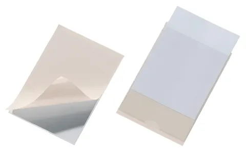 Samoprzylepna kieszonka POCKETFIX 108x77mm 10 sztuk 8077 19
