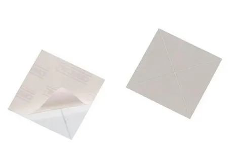 Samoprzylepne narożniki CORNERFIX 75x75mm 8 sztuk 808119