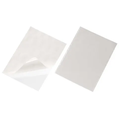 Samoprzylepna kieszeń POCKETFIX A4 210x297mm 10 sztuk 829519