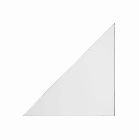 Samoprzylepne narożniki CORNERFIX 100x100mm 100 sztuk 831719