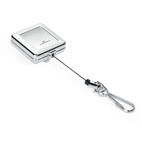 Mechanizm ściągający Jojo Chrome Quadro z karabińczykiem 832823