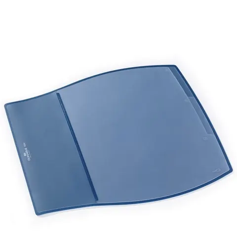 Podkład na biurko WORK PAD 390x440mm granatowy 7209 07