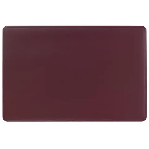 Podkład na biurko 530x400mm czerwony 7102 03