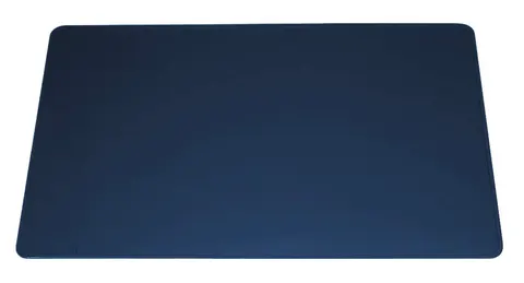 Podkład na biurko 650x520mm granatowy 7103 07