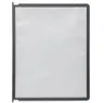 Panele SHERPA® PIN A4 ramki z wystającymi bolcami granatowe 1szt. 5582 07