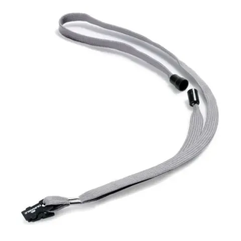 Zawieszka typu SMYCZ 10mm szara 10 sztuk 8119 10