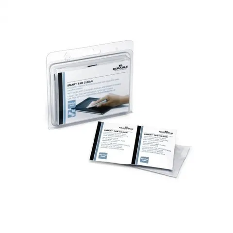 Ściereczki nasączane do tabletów SMART TAB CLEAN 5872 02