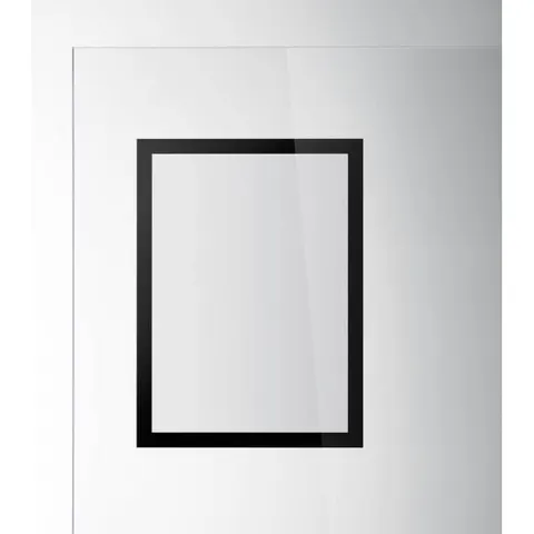 Ramka Samoprzylepna Magnetyczna DURABLE Duraframe Sun A4 2szt Srebrna /484123/