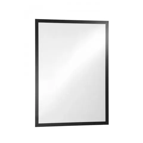 Ramka Samoprzylepna Magnetyczna DURABLE Duraframe Sun A1 Czarna /500601/ !produkt wycofany u dostawcy!