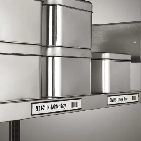 Profile magnetyczne Durable C-PROFILE 30 mm antracytowe 5szt. /171158/