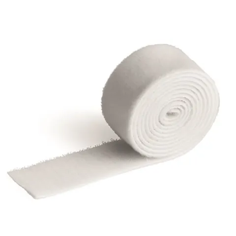 Taśma rzep do spinania kabli Durable CAVOLINE Grip 30 1mx30mm biała /503302/