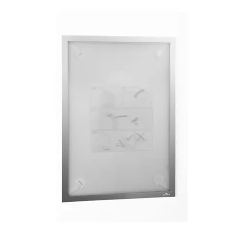 Ramka magnetyczna A3 DURAFRAME WALLPAPER Durable srebrna 1szt. /484423/
