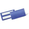 Kieszeń samoprzylepna magazynowa niebieska 105x148mm DURABLE 50szt. 1759-07