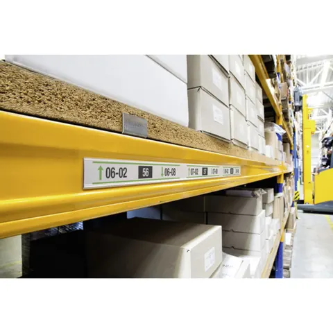 Listwa samoprzylepna 1000x40mm DURABLE SCANFIX 40 25szt. /8039-19/