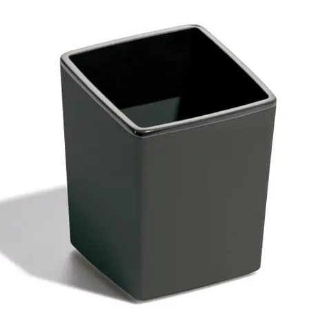 Pojemnik na długopisy DURABLE VARICOLOR SMART OFFICE antracytowy /7614 58/