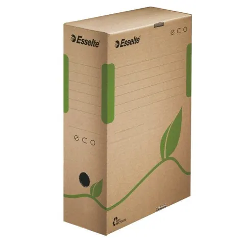 Pudło ESSELTE Eco 100 mm /623917/