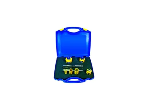 ProFit Zestaw otwornic Click & Drill 6 szt. 09082582D