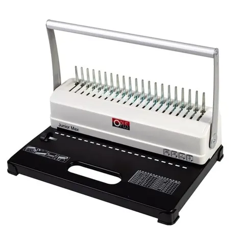 Bindownica OPUS do grzbietu plastikowego - OPUS Junior Max