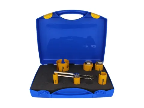 ProFit Zestaw otwornic Click & Drill 6 szt. 09082264D