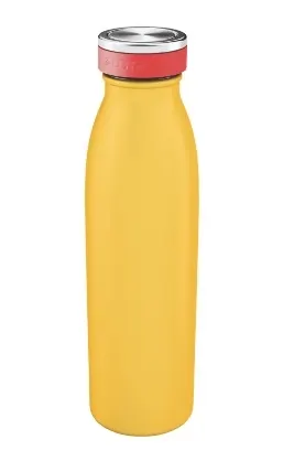 Butelka termiczna na wodę Leitz Cosy 500 ml ciepły żółty