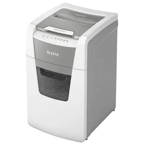 Niszczarka automatyczna LEITZ IQ AUTOFEED OFFICE 150 P4 ścinki 4x28mm