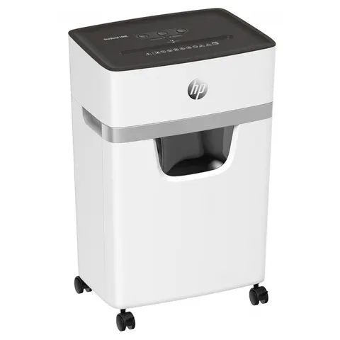 Niszczarka HP ONESHRED 10MC mikrościnki 2x15mm P-5