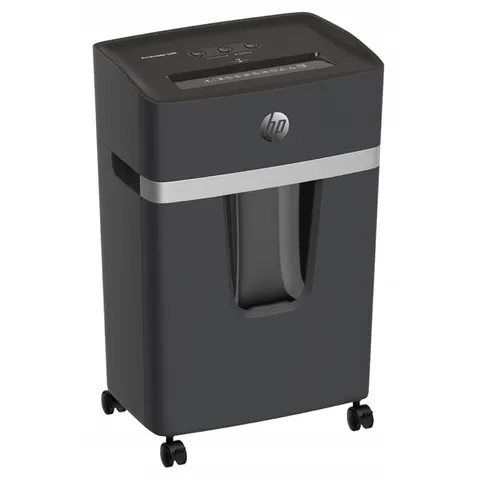 Niszczarka HP PRO SHREDDER 10MC mikrościnki 2x15mm