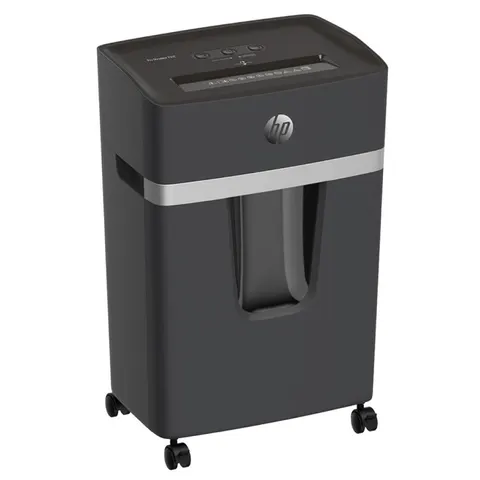 Niszczarka HP PRO SHREDDER 15CC ścinki 4x35mm