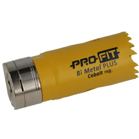ProFit Otwornica Bi-Metal Plus o stałej podziałce zębów 09051060