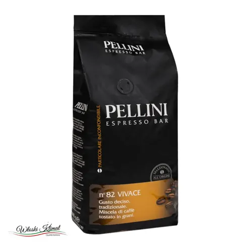 Pellini Espresso Bar Vivace 1kg Kawa ziarnista