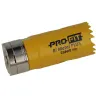 ProFit Otwornica Bi-Metal Plus o stałej podziałce zębów 09051111