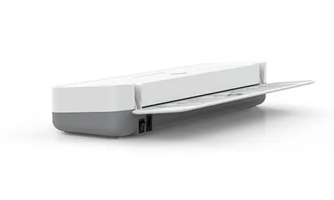 Laminator A3 HP ONELAM 400 + trymer + zaokrąglacz rogów + 15 folii do laminowania /HPL3161A3400-14/