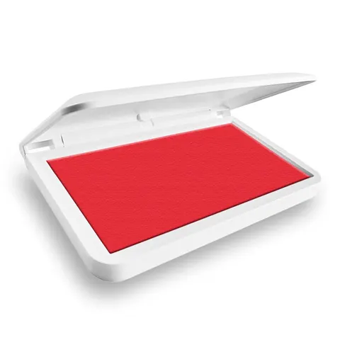 Poduszka do stempli 90x50 COLOP MAKE 1 BRAVE RED/malinowa czerwień