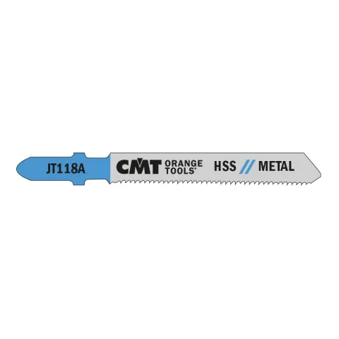 CMT Brzeszczot do metalu hss jt118a-5