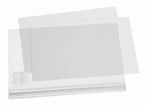 Kieszeń wodoodporna samoprzylepna A4 DURABLE transparentna 5szt. /501619/