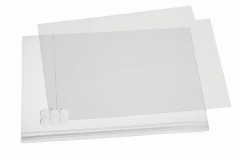 Kieszeń wodoodporna samoprzylepna A3 DURABLE transparentna 5szt. /501719/